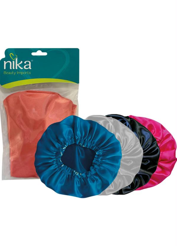 Touca de Cetim (Sortida) 1 Pe�a