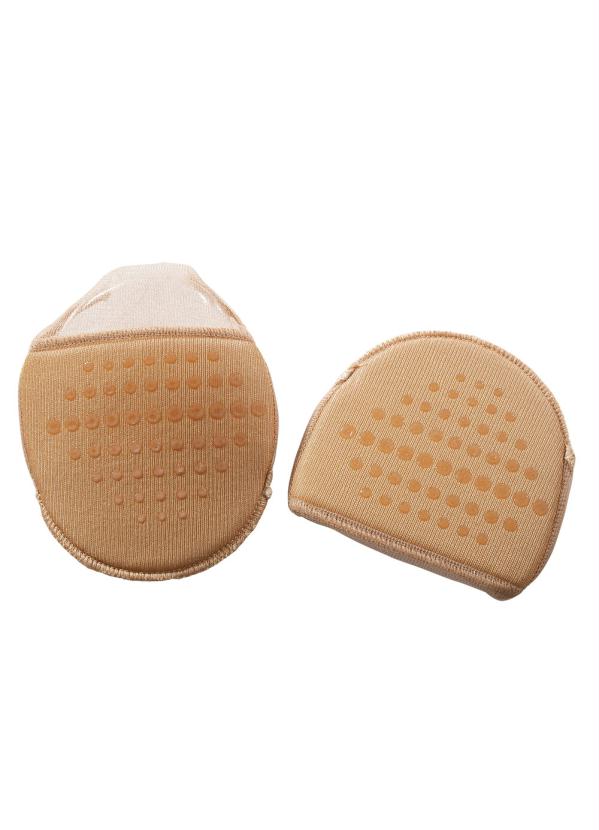 Kit Meias Palmilha (Em Silicone) 2 Pe�as