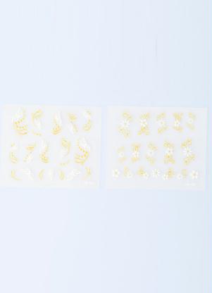 Adesivo Decorativo para Unhas Mágico Adesivo Decorativo para Unhas Mágico