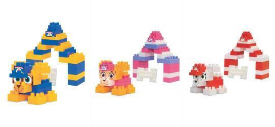 Brinquedo Baby Dog Blocos 48 Pe�as