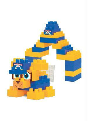 Brinquedo Baby Dog (Blocos) 48 Pe�as