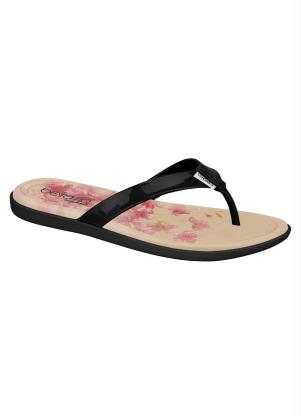 Chinelo Beira Rio (Preta) Palmilha Soft Chinelo Beira Rio (Preta) Palmilha Soft