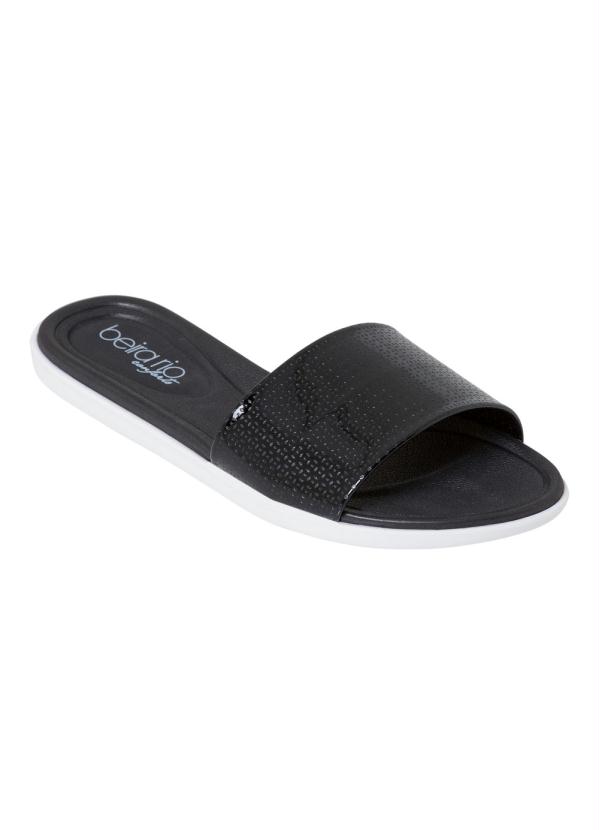 chinelo beira rio preto