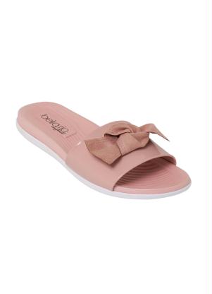 Chinelo Beira Rio (Rosa) com La�o