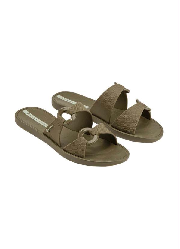 Chinelo Ipanema Ella Ad (Verde) Chinelo Ipanema Ella Ad (Verde)