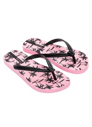 Chinelo Ipanema Elo Print (Rosa)