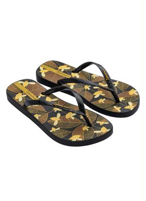 Chinelo Ipanema Jardins Ii (Preto) Chinelo Ipanema Jardins Ii (Preto)