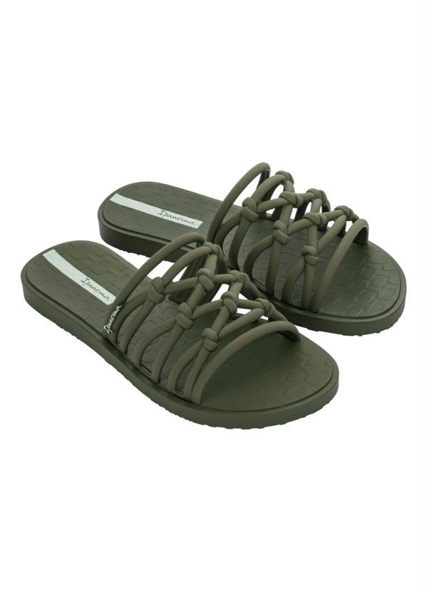 Chinelo Ipanema Feminino Nó | Marisa