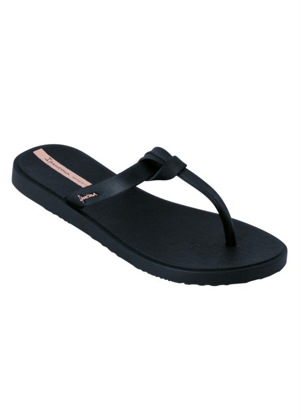 Chinelo Ipanema N� (Preto)