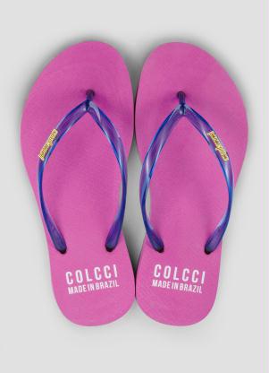 chinelo olympikus feminino venice feetpad lançamento pink