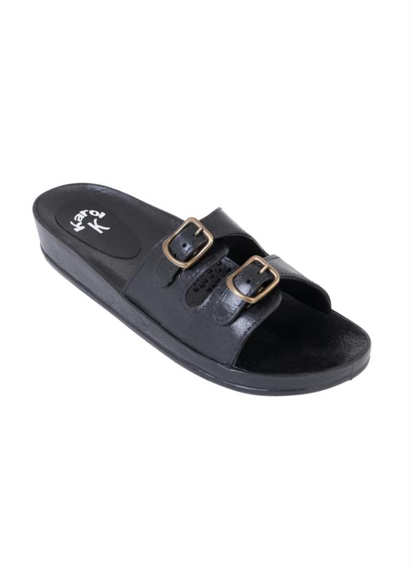 Chinelo Mila (Preta)