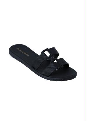 Chinelo (Preto) em Material Sint�tico