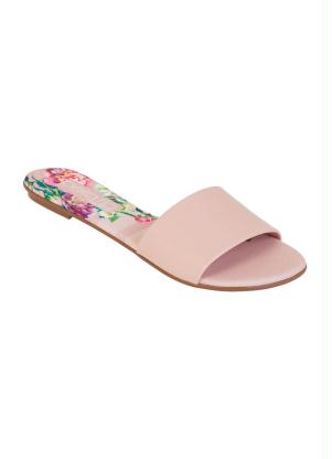 Chinelo (Rosa) com Tira Beira Rio