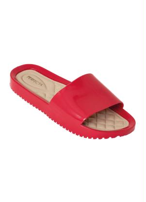 Chinelo (Vermelho) com Palmilha Confort Chinelo (Vermelho) com Palmilha Confort