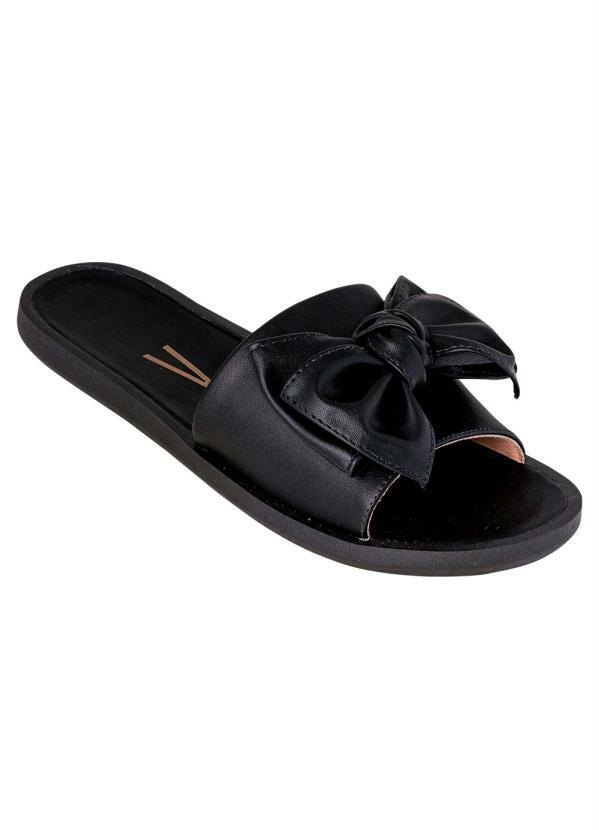 Chinelo Vizzano (Preto) com La�o
