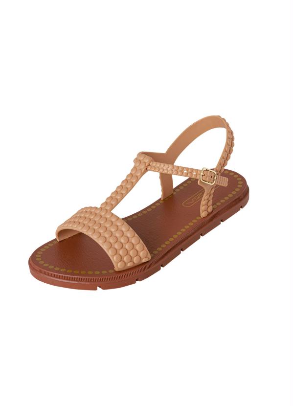 Sand�lia (Havana) com Detalhes em Alto Relevo