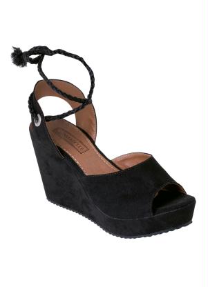 Sand�lia Madeleine (Preta)