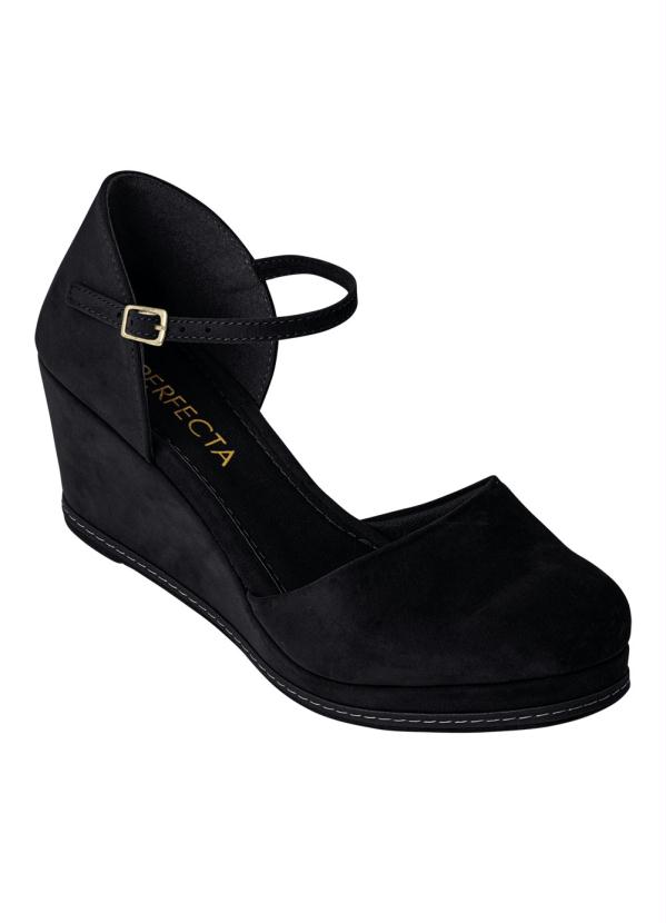 Sandália Naomy (Preta) Sandália Naomy (Preta)