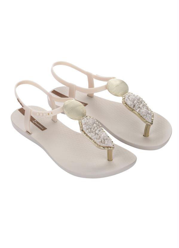 Rasteirinha Ipanema Class Lux (Bege)