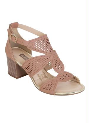 Sandália Dakota (Caramelo) com Perfuros Sandália Dakota (Caramelo) com Perfuros