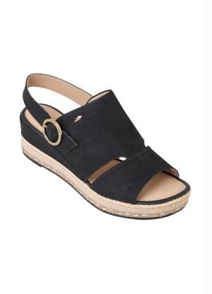 sandália anabela no mercadolivre