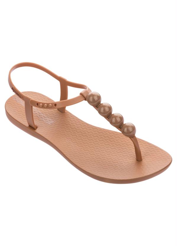 Sandália Ipanema Class Glam Ii (Bege) Sandália Ipanema Class Glam Ii (Bege)