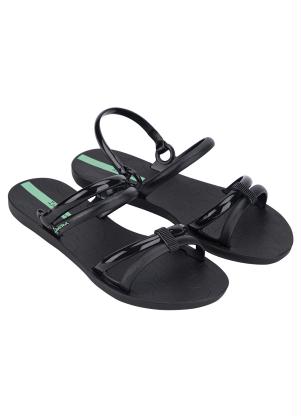 Sand�lia Ipanema do Seu Jeito (Preto)