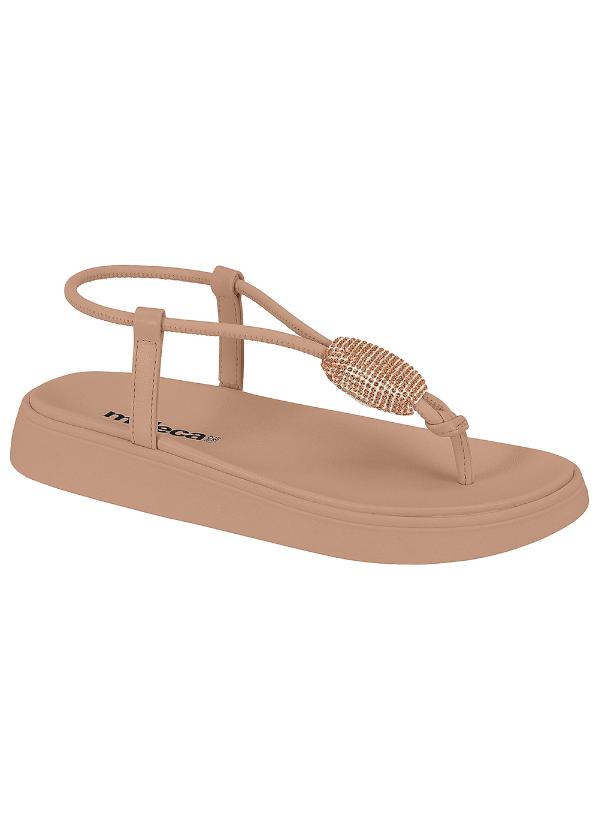 Sand�lia Moleca (Nude)