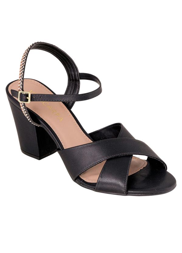 Sand�lia Via Sparpa (Preta)