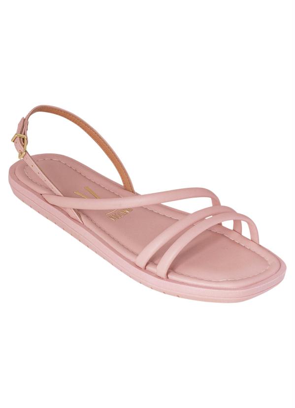 Sand�lia Vizzano (Rosa) em Sint�tico