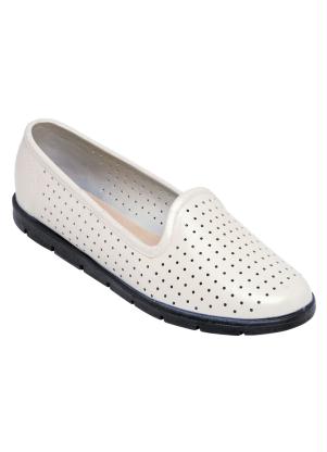 Sapatilha (Bege) em Full Plastic Sapatilha (Bege) em Full Plastic