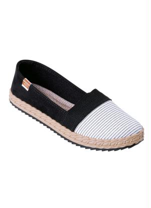 Sapatilha Moleca (Preta) com Solado Tratorado Sapatilha Moleca (Preta) com Solado Tratorado