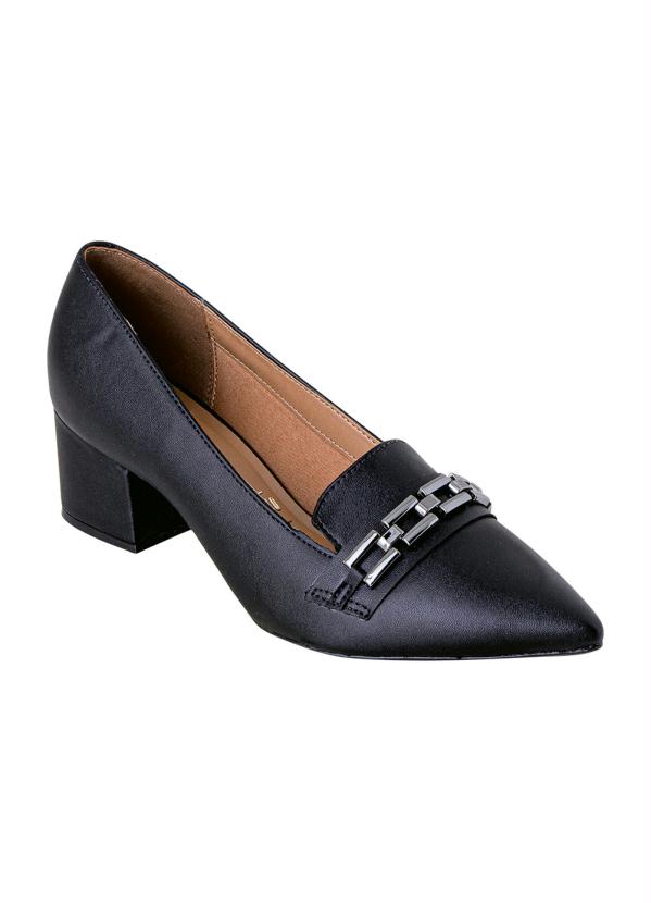 Sandália Vizzano (Preta) Sandália Vizzano (Preta)