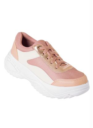 T�nis (Ros�) em Sint�tico Verniz