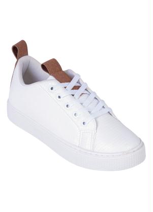 T�nis (Branco) em Sint�tico