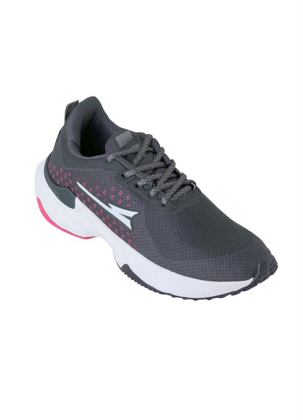 Tênis (Grafite) em Tecido Tênis (Grafite) em Tecido