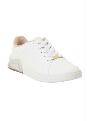 Tênis Moleca (Branco) em Sintético Tênis Moleca (Branco) em Sintético