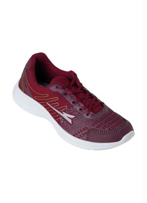 Tênis (Bordô) em Tecido e Sintético Tênis (Bordô) em Tecido e Sintético