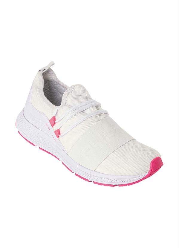 T�nis (Branco) com El�stico