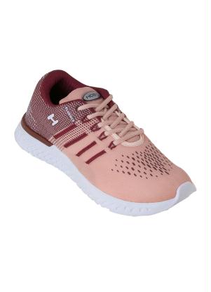Tênis Esporte (Rose) em Tecido Tênis Esporte (Rose) em Tecido