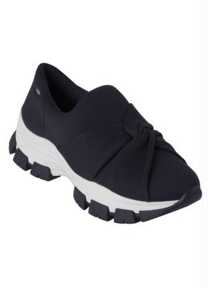 T�nis Dakota (Preto) em Tecido