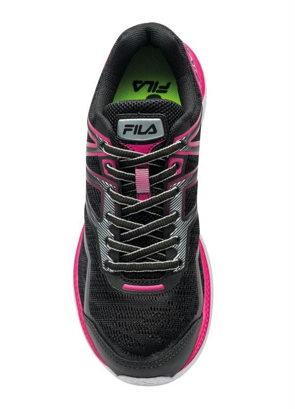 tenis fila dashing feminino