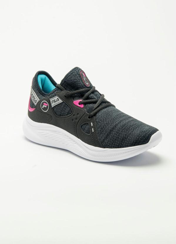 T�nis Fila Presence (Preto)