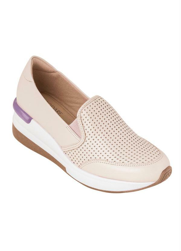 tênis modare perfuros feminino