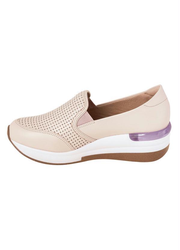 tênis modare perfuros feminino