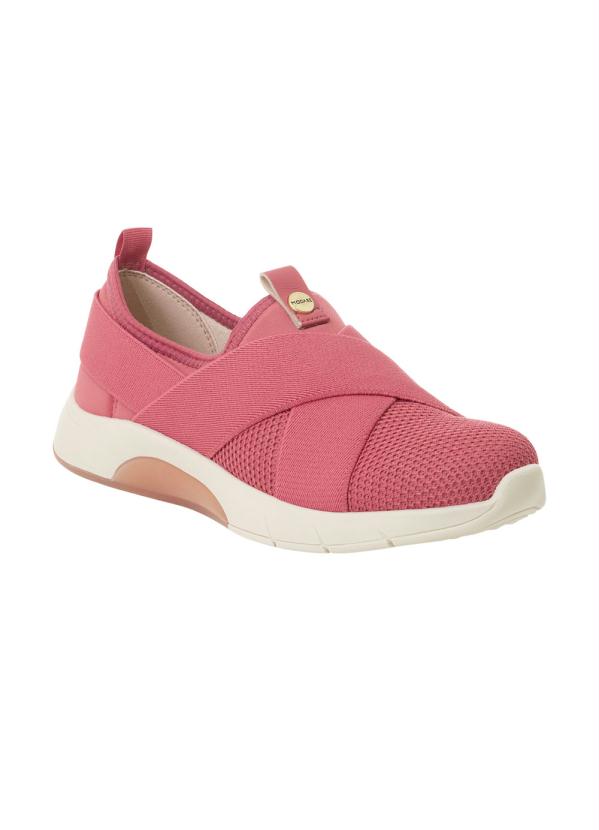 T�nis Modare (Rosa) em Tecido