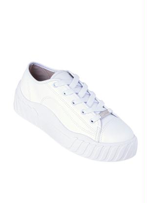 T�nis Moleca (Branco) em Sint�tico