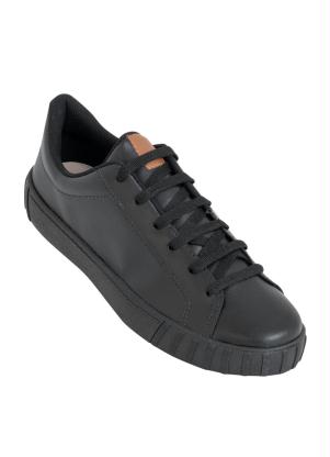 Tênis Moleca (Preta) em Sintético Tênis Moleca (Preta) em Sintético