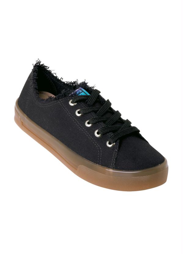 tenis moleca suede