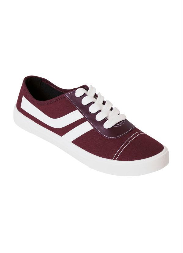 tenis vinho moleca